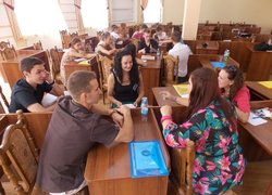 Під час дискусій